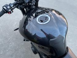 2022 Triumph STREET TRIPLE RS Black