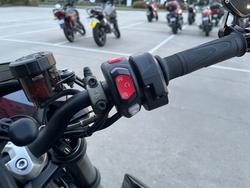 2022 Triumph STREET TRIPLE RS Black