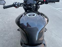 2022 Triumph STREET TRIPLE RS Black