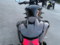 2022 Triumph STREET TRIPLE RS Black