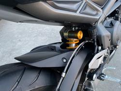 2022 Triumph STREET TRIPLE RS Black