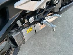 2022 Triumph STREET TRIPLE RS Black
