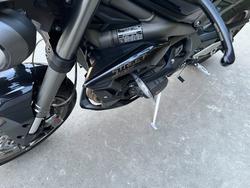 2022 Triumph STREET TRIPLE RS Black
