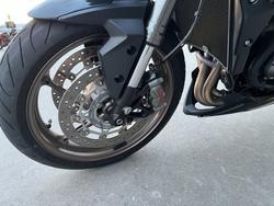 2022 Triumph STREET TRIPLE RS Black