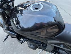 2022 Triumph STREET TRIPLE RS Black