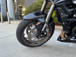 2022 Triumph STREET TRIPLE RS Black
