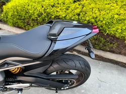 2022 Triumph STREET TRIPLE RS Black