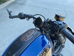 2023 HARLEY-DAVIDSON RH1250S SPORTSTER S Blue
