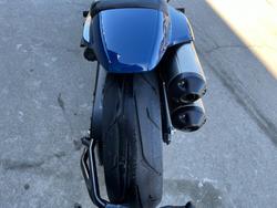 2023 HARLEY-DAVIDSON RH1250S SPORTSTER S Blue