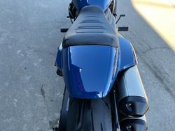 2023 HARLEY-DAVIDSON RH1250S SPORTSTER S Blue