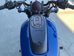 2023 HARLEY-DAVIDSON RH1250S SPORTSTER S Blue