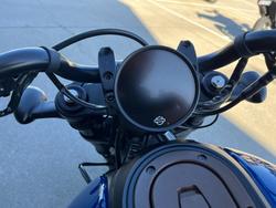 2023 HARLEY-DAVIDSON RH1250S SPORTSTER S Blue