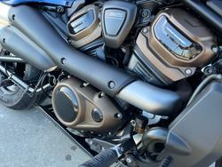 2023 HARLEY-DAVIDSON RH1250S SPORTSTER S Blue