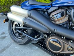 2023 HARLEY-DAVIDSON RH1250S SPORTSTER S Blue