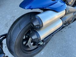 2023 HARLEY-DAVIDSON RH1250S SPORTSTER S Blue