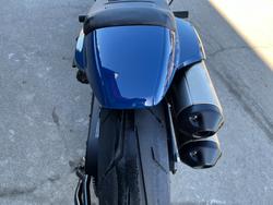 2023 HARLEY-DAVIDSON RH1250S SPORTSTER S Blue