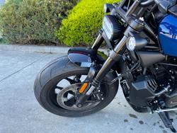 2023 HARLEY-DAVIDSON RH1250S SPORTSTER S Blue