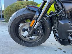 2023 HARLEY-DAVIDSON RH1250S SPORTSTER S Blue
