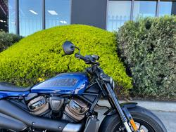2023 HARLEY-DAVIDSON RH1250S SPORTSTER S Blue