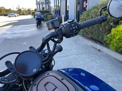 2023 HARLEY-DAVIDSON RH1250S SPORTSTER S Blue