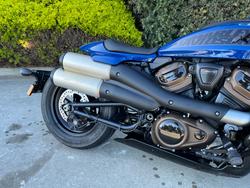 2023 HARLEY-DAVIDSON RH1250S SPORTSTER S Blue