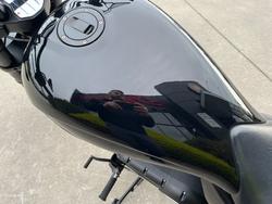 2016 VICTORY HAMMER 8-BALL Solid Black INT