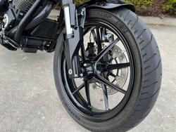2016 VICTORY HAMMER 8-BALL Solid Black INT