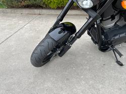 2016 VICTORY HAMMER 8-BALL Solid Black INT