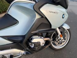 2010 BMW Motorrad R1200 RT