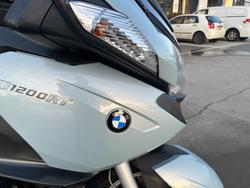 2010 BMW Motorrad R1200 RT