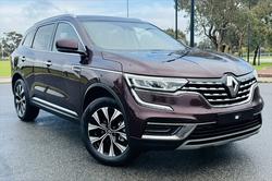 2025 Renault Koleos Evolution