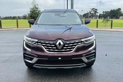 2025 Renault Koleos Evolution