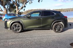 2021 Lexus
UX UX250h Luxury