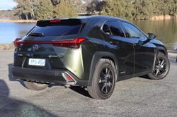 2021 Lexus
UX UX250h Luxury