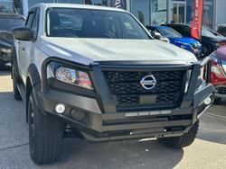 2024 Nissan Navara