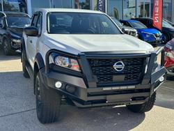 2024 Nissan Navara