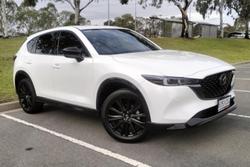 2022 Mazda
CX-5 G25 GT SP