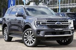 2024 Ford
Everest Platinum