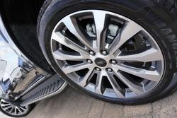 2024 Ford
Everest Platinum