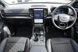 2024 Ford
Everest Platinum
