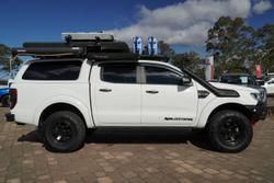 2021 Ford
Ranger Wildtrak