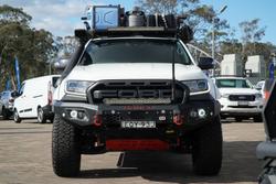2021 Ford
Ranger Wildtrak