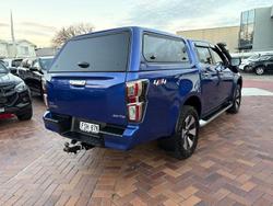 2021 Isuzu
D-MAX LS-U