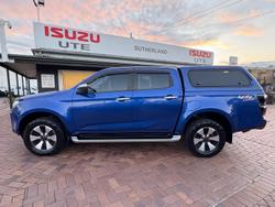 2021 Isuzu
D-MAX LS-U