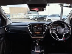 2021 Isuzu
D-MAX LS-U