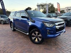 2021 Isuzu
D-MAX LS-U