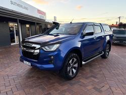 2021 Isuzu
D-MAX LS-U