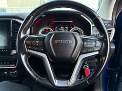 2021 Isuzu
D-MAX LS-U
