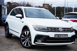 2018 Volkswagen
Tiguan 162TSI Highline