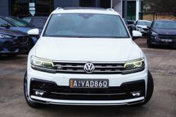 2018 Volkswagen
Tiguan 162TSI Highline